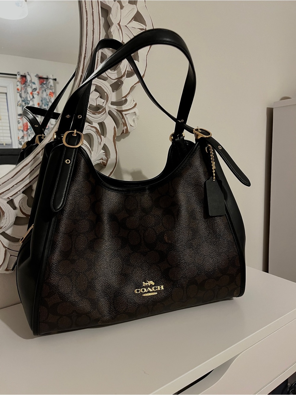 Coach Erin Shoulder Bag